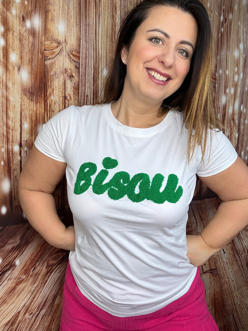 TS « bisou »