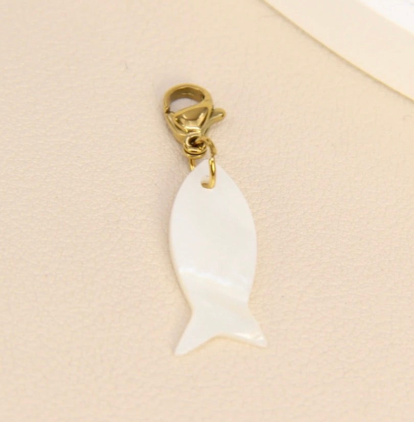 Charms pour collier personnalisable