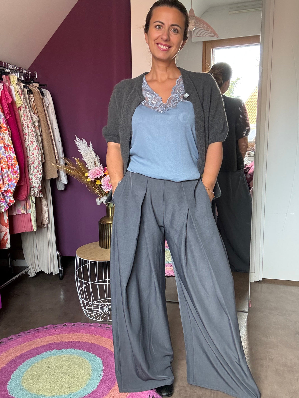 Pantalon Merveilleuse