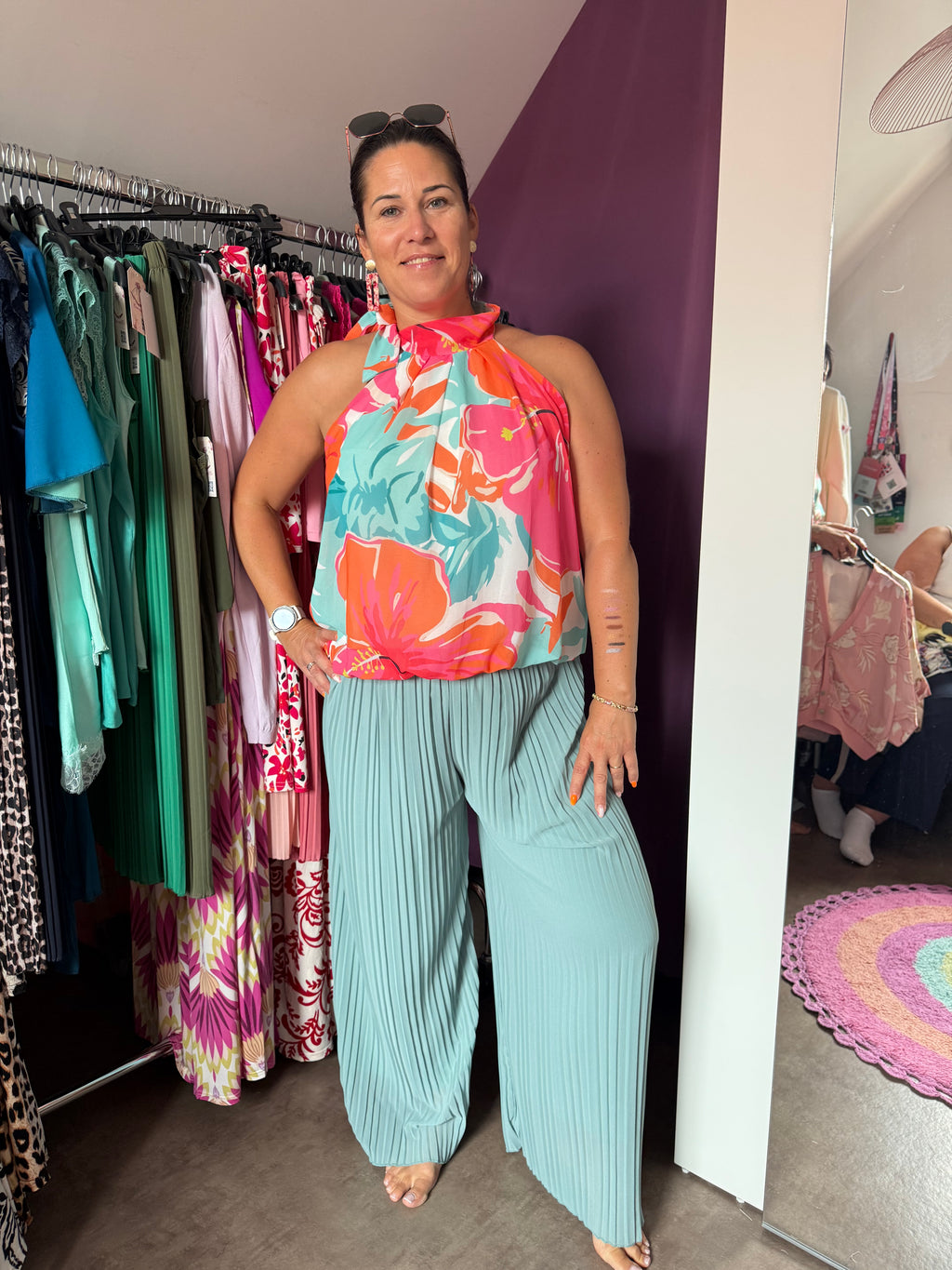 Blouse Anaïs