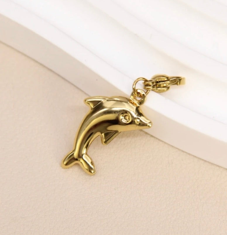 Charms pour collier personnalisable