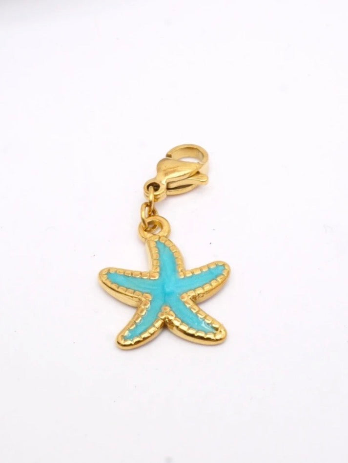 Charms pour collier personnalisable