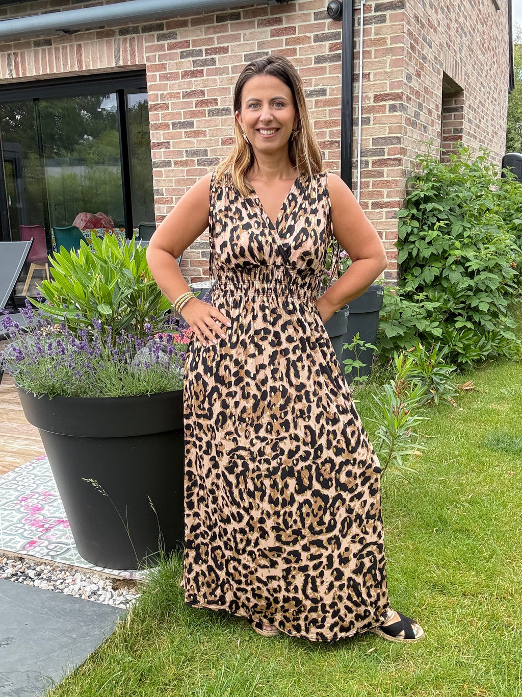 Robe magique Léo