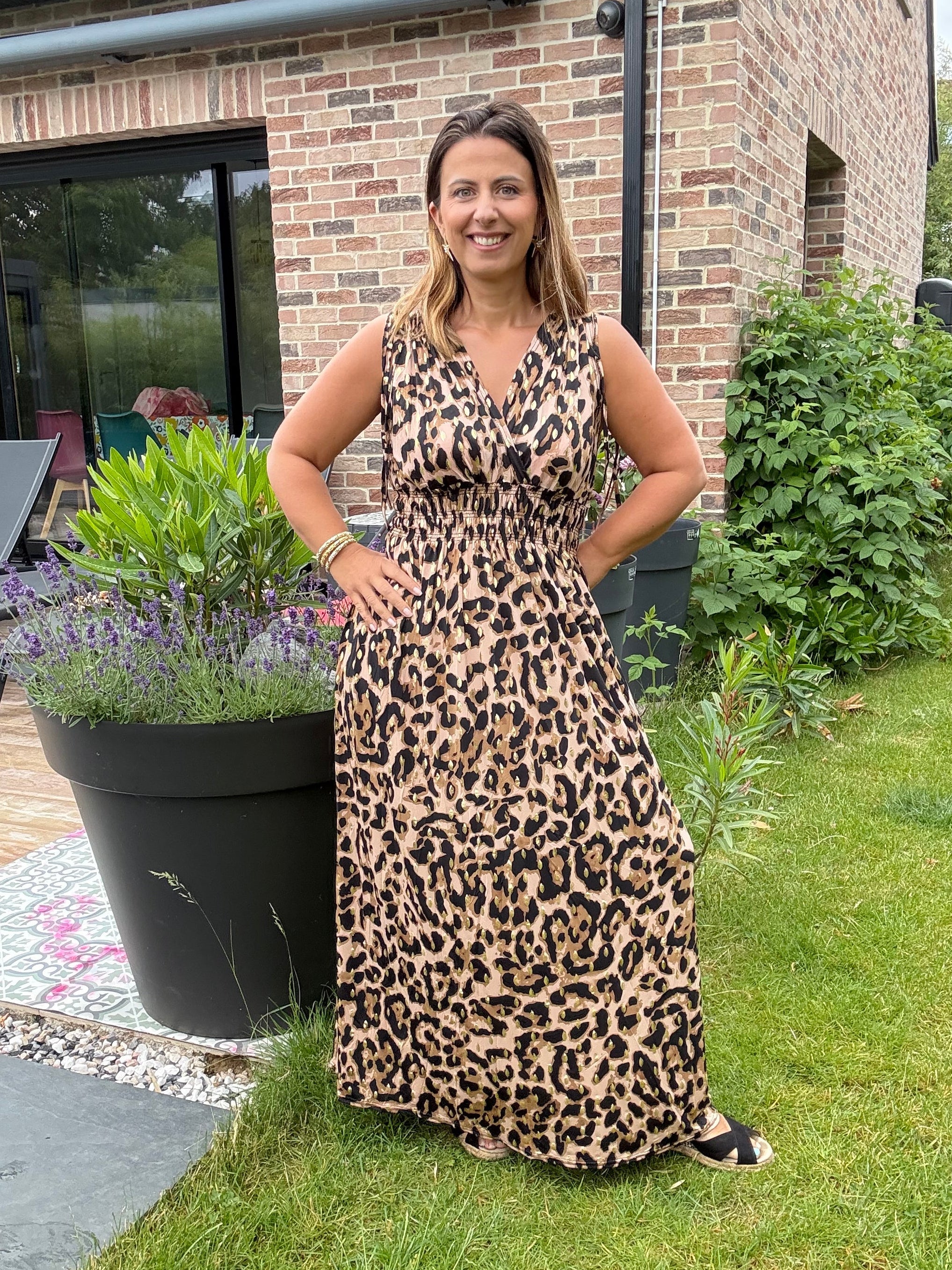 Robe magique Léo