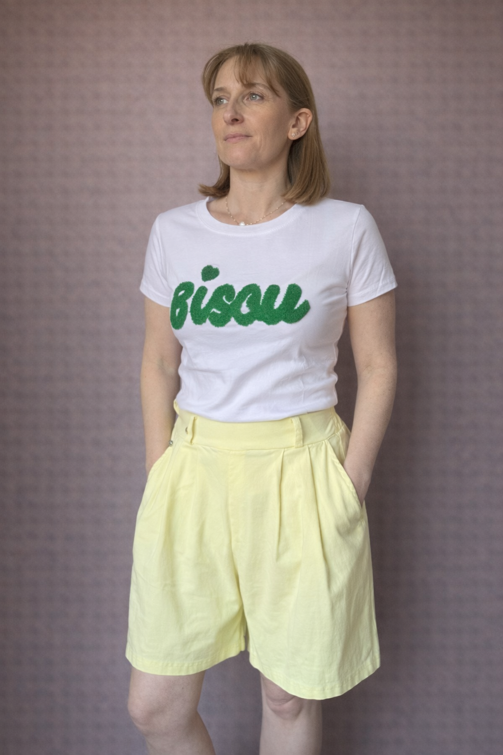 TS « bisou »
