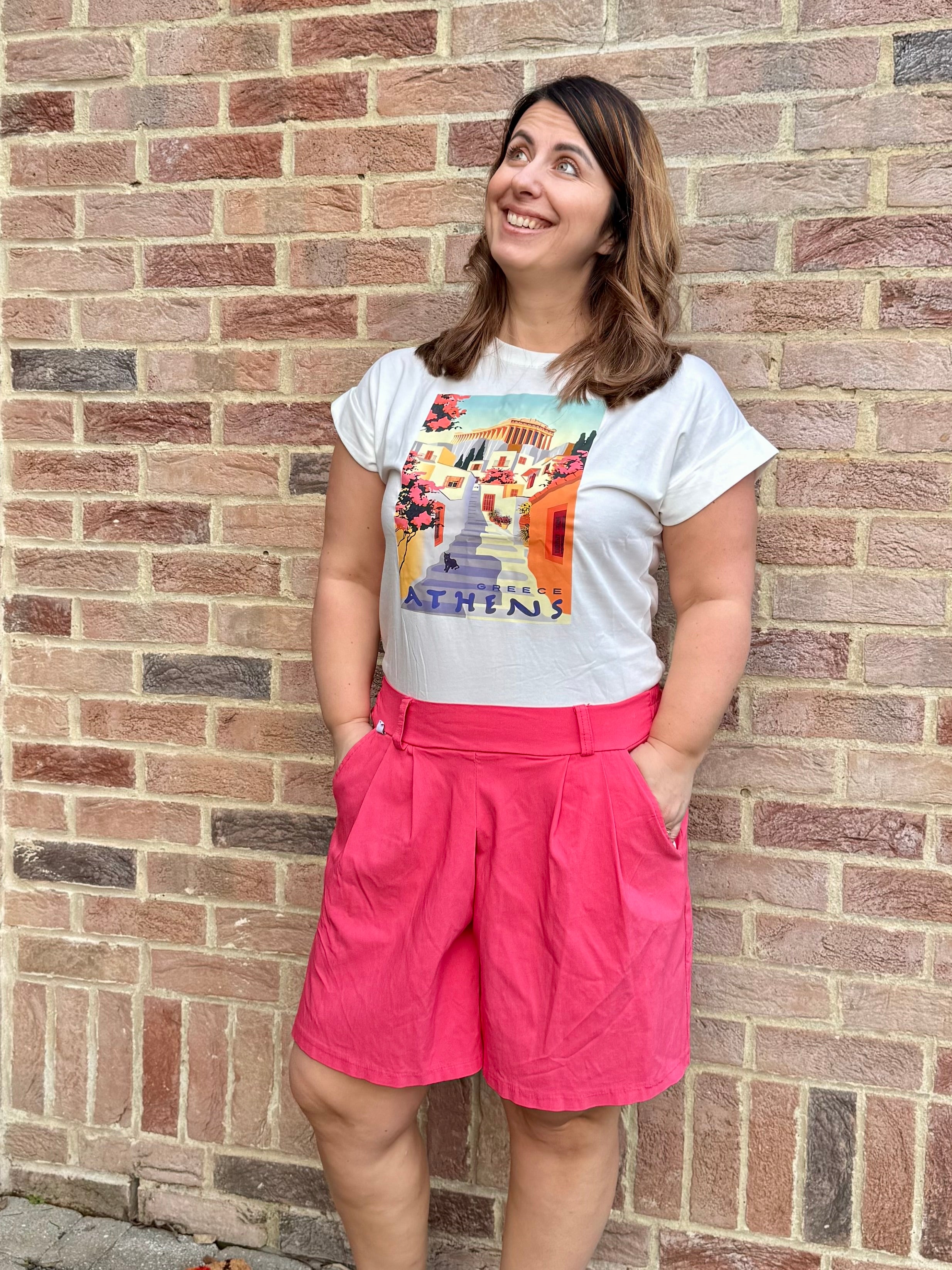 Short magique