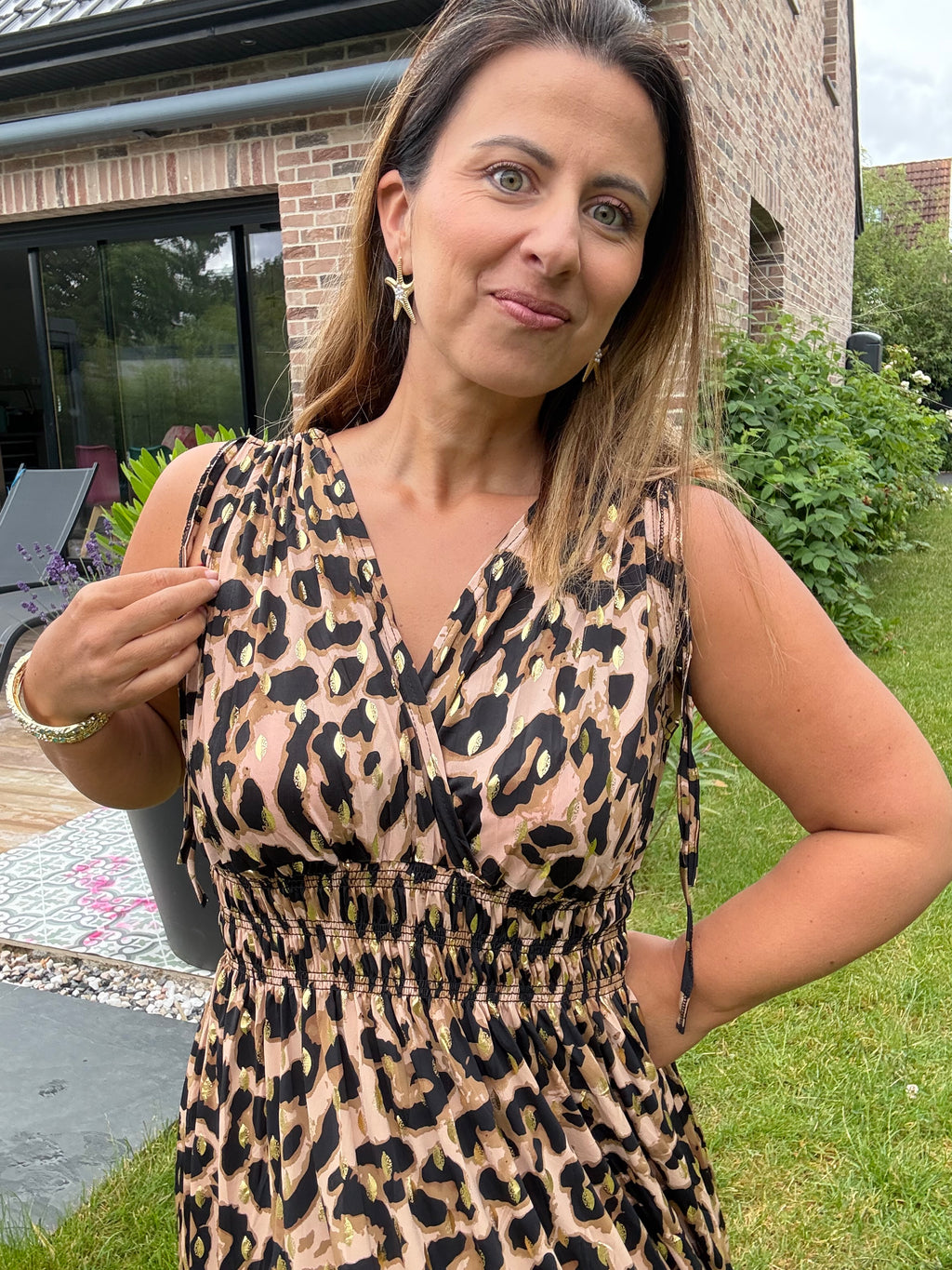 Robe magique Léo