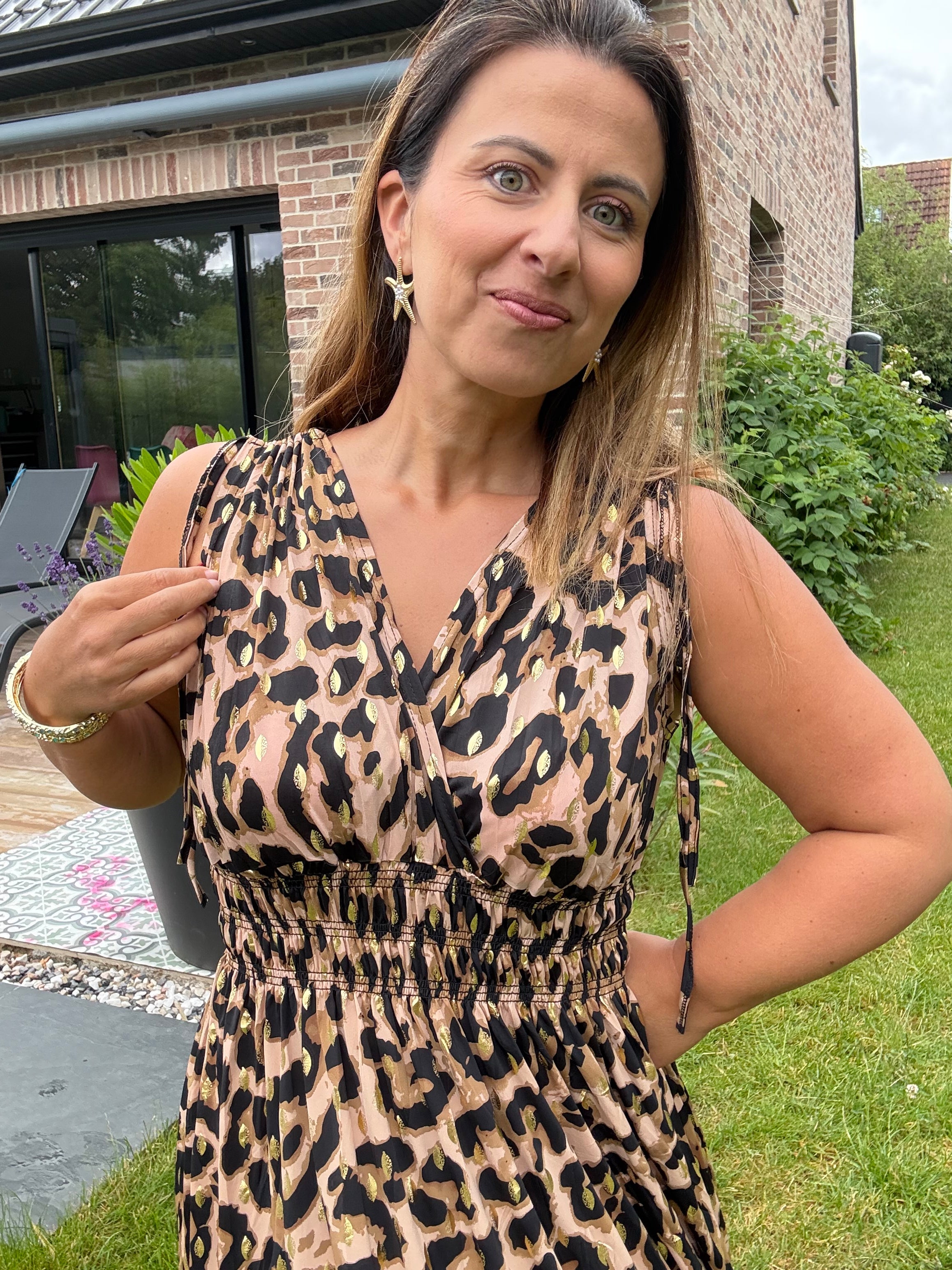 Robe magique Léo