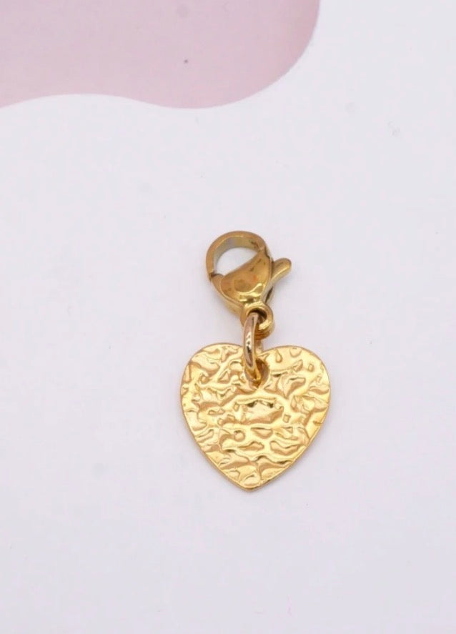 Charms pour collier personnalisable