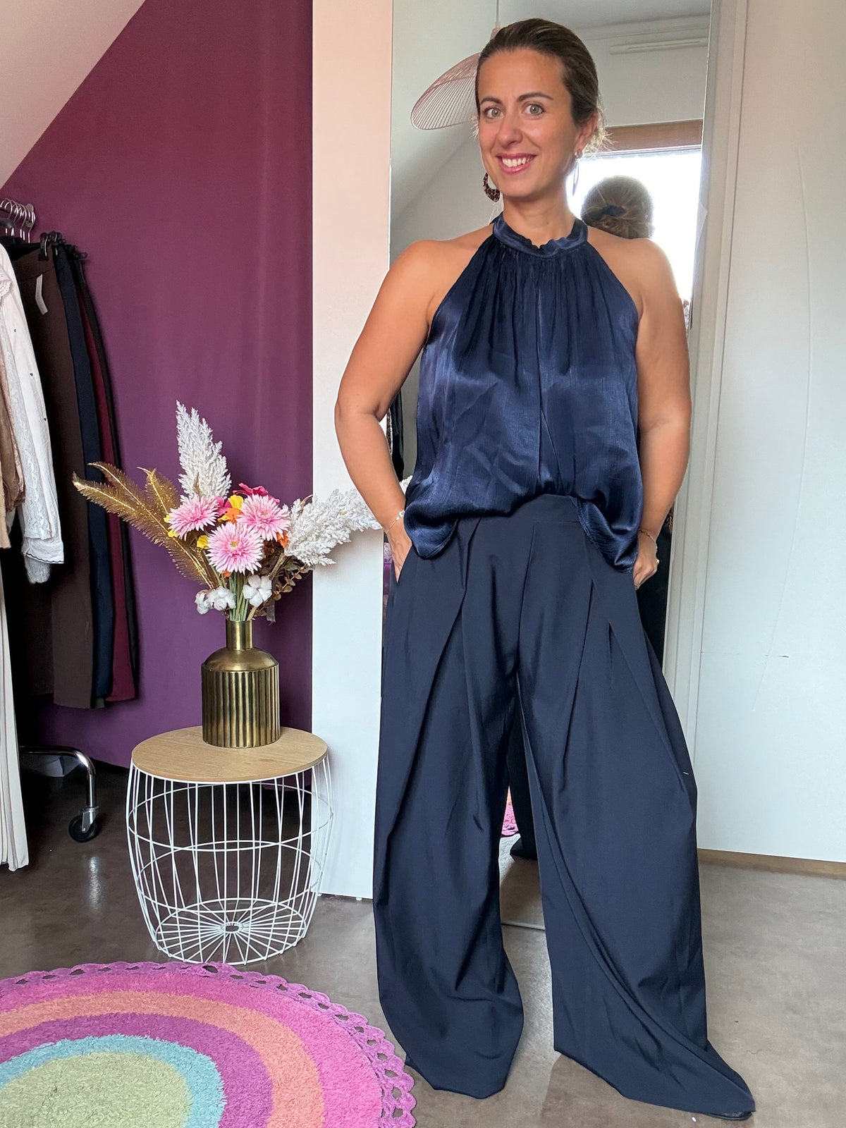 Pantalon Merveilleuse