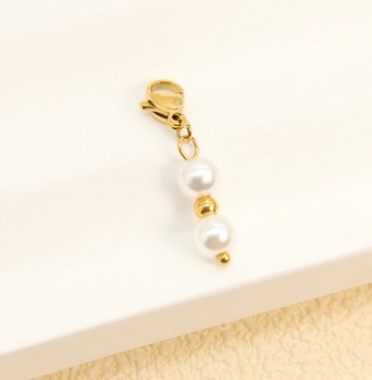 Charms pour collier personnalisable