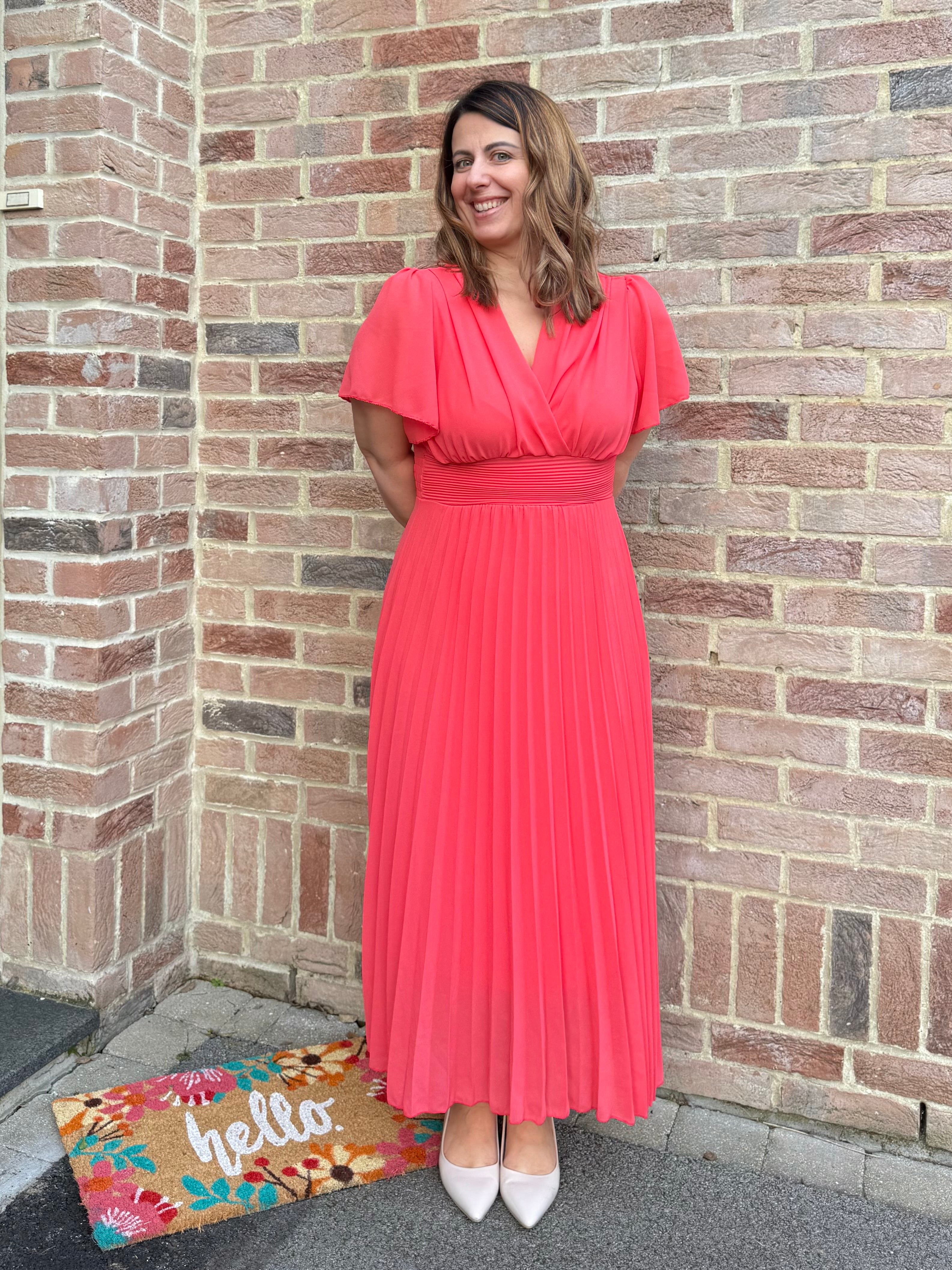 Robe LORIANA unie