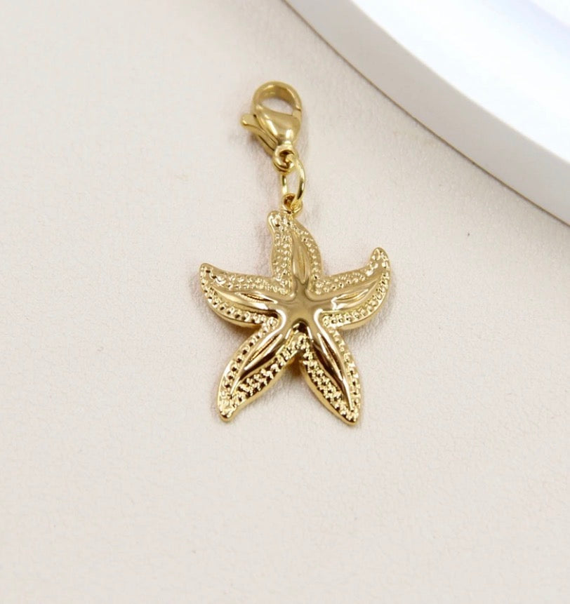 Charms pour collier personnalisable