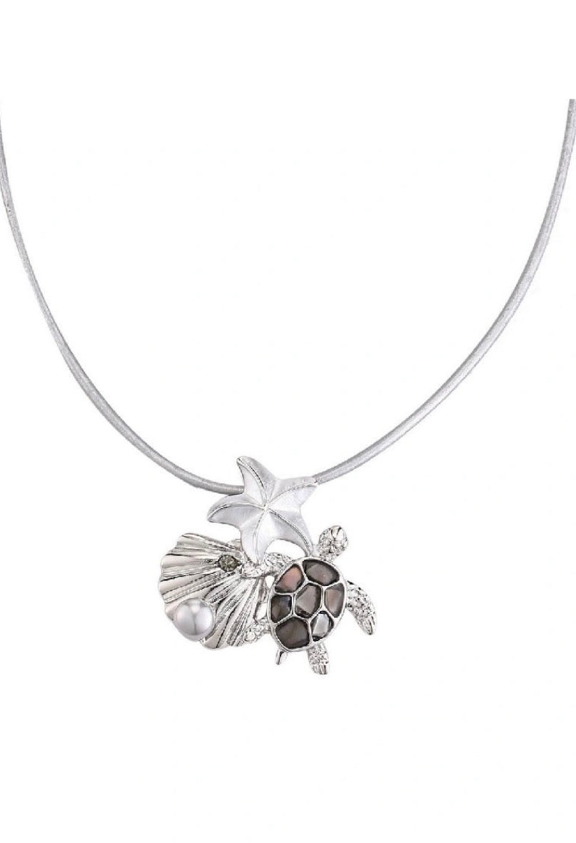 Le collier tortue