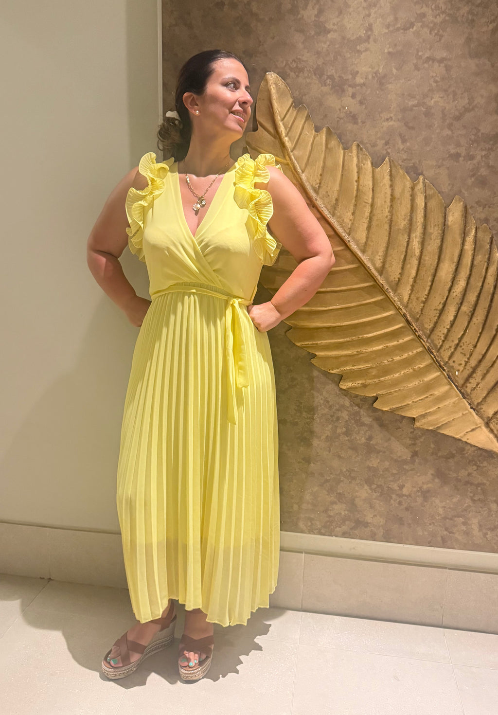 Robe Victoria unie
