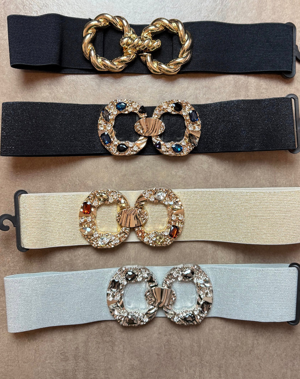Ceintures élastique