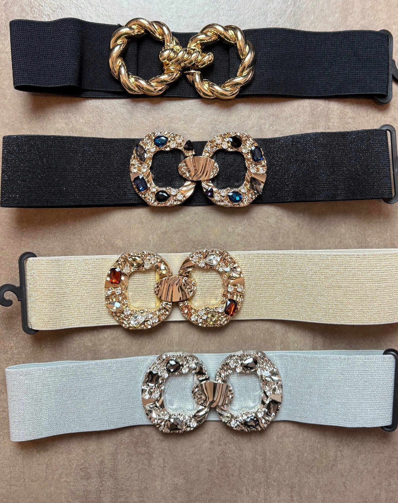 Ceintures élastique