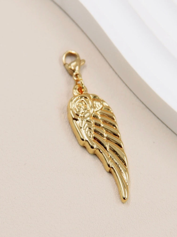 Charms pour collier personnalisable
