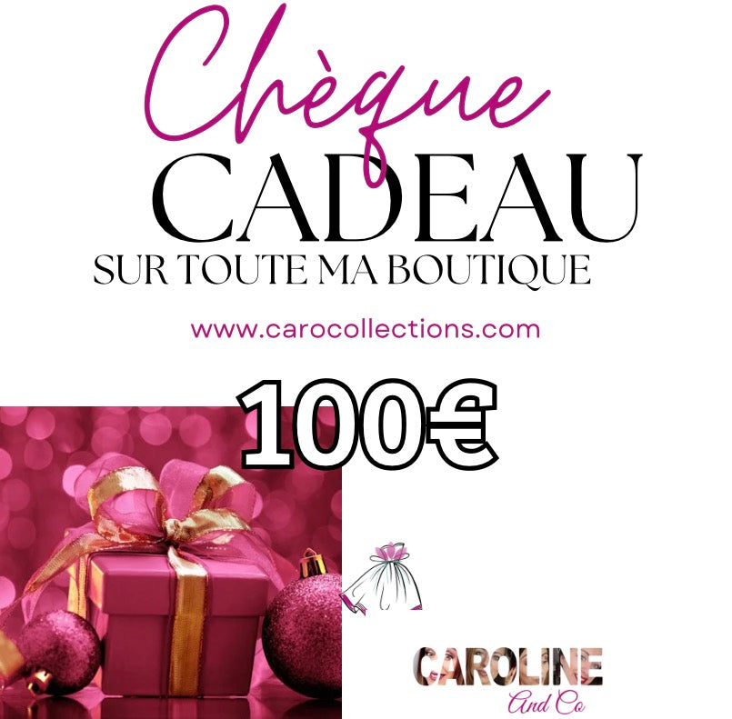 Carte Cadeau