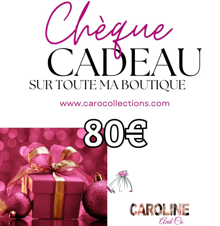 Carte Cadeau