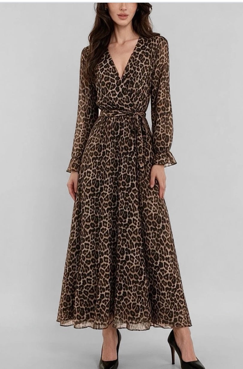 Robe Tracy Léo