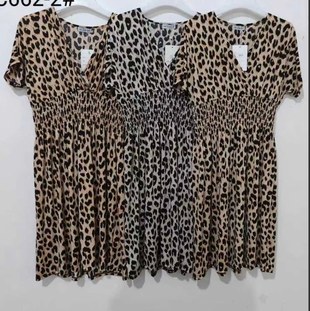 Robe courte magique Léo