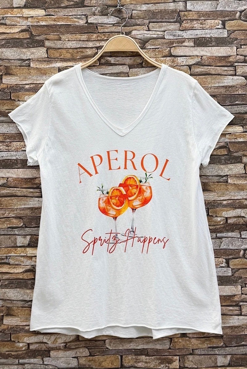 TEE shirt Clara