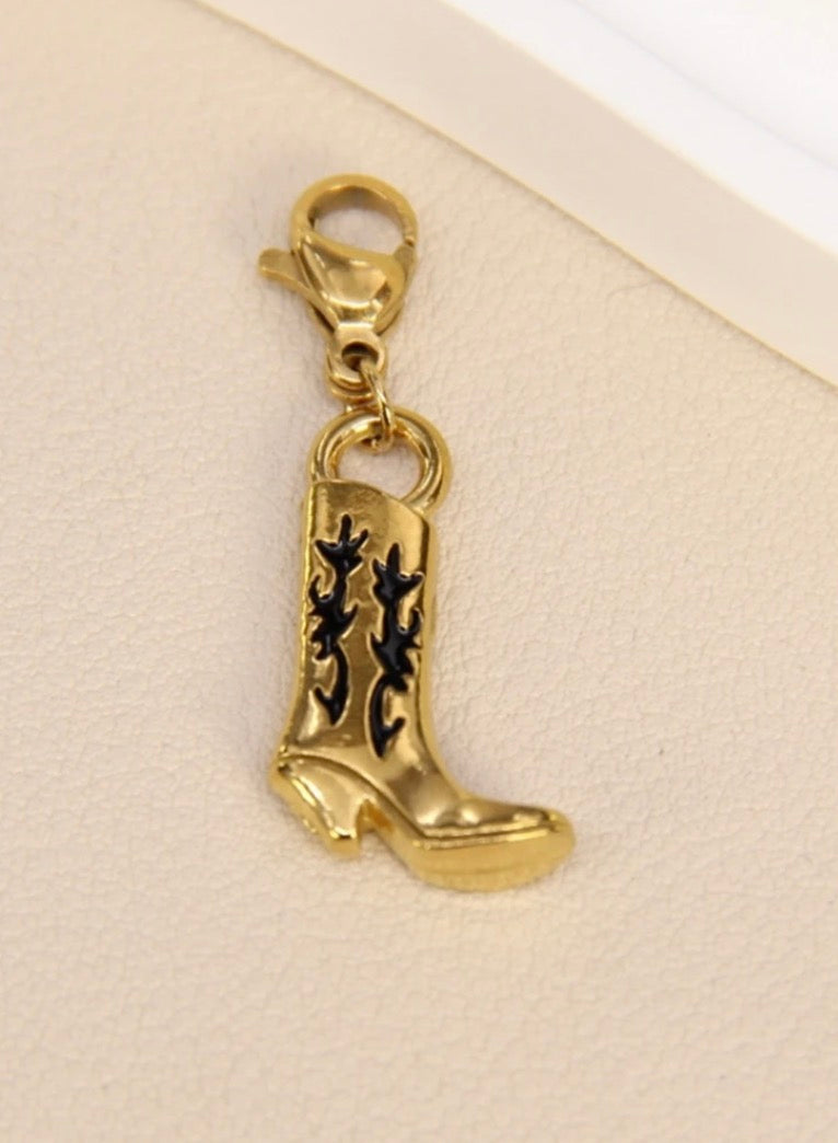 Charms pour collier personnalisable