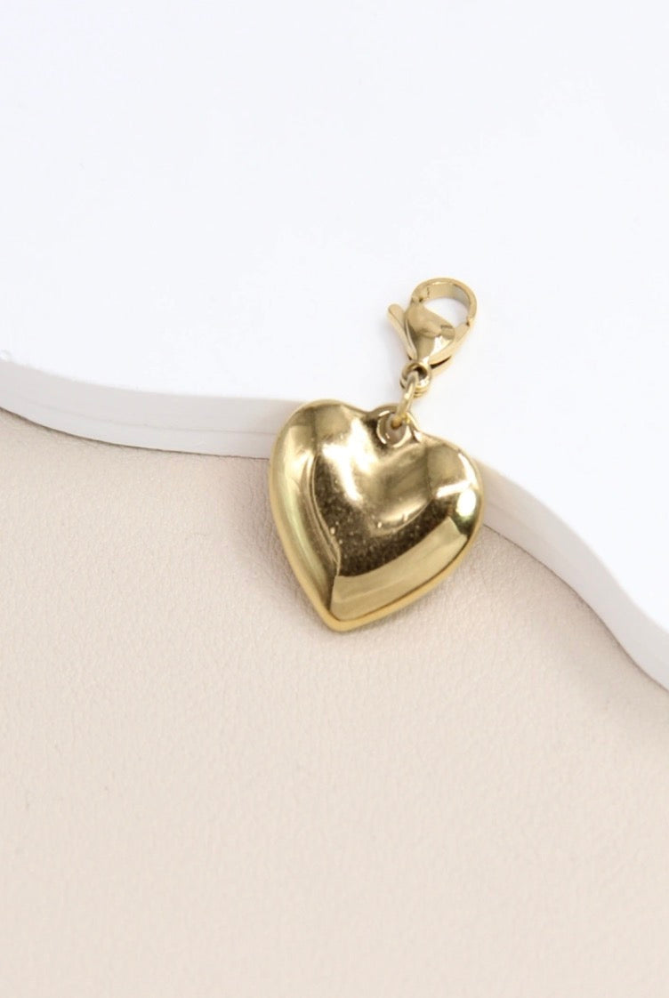 Charms pour collier personnalisable
