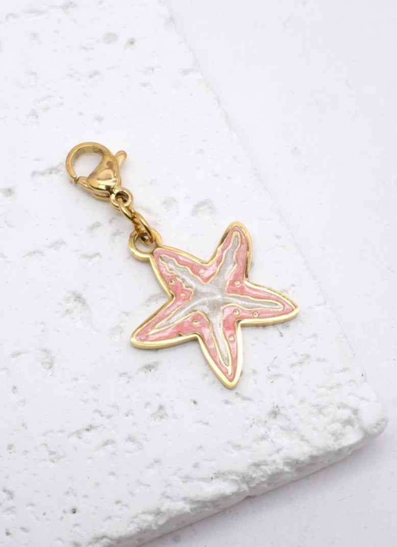 Charms pour collier personnalisable