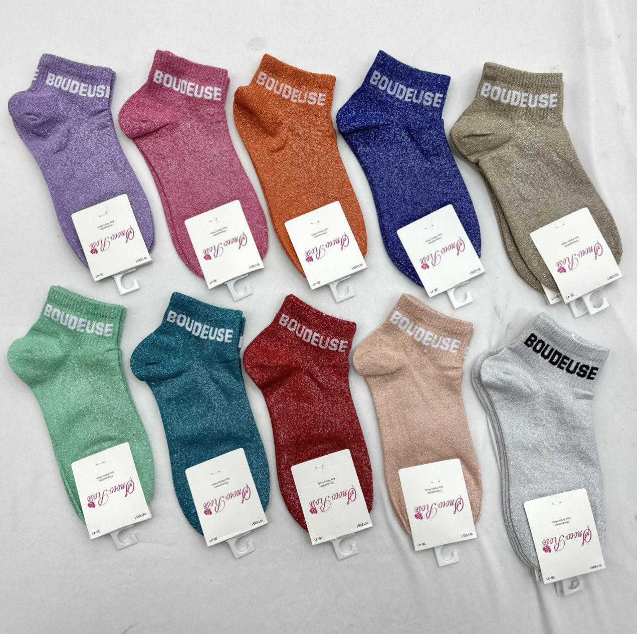 Chaussettes Boudeuse