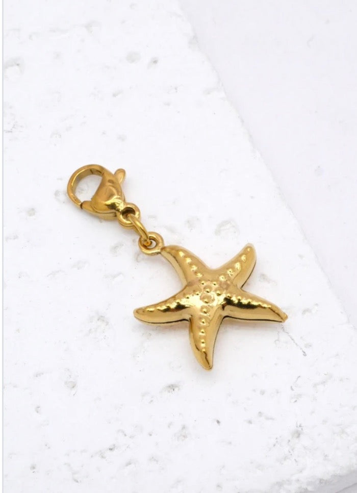 Charms pour collier personnalisable