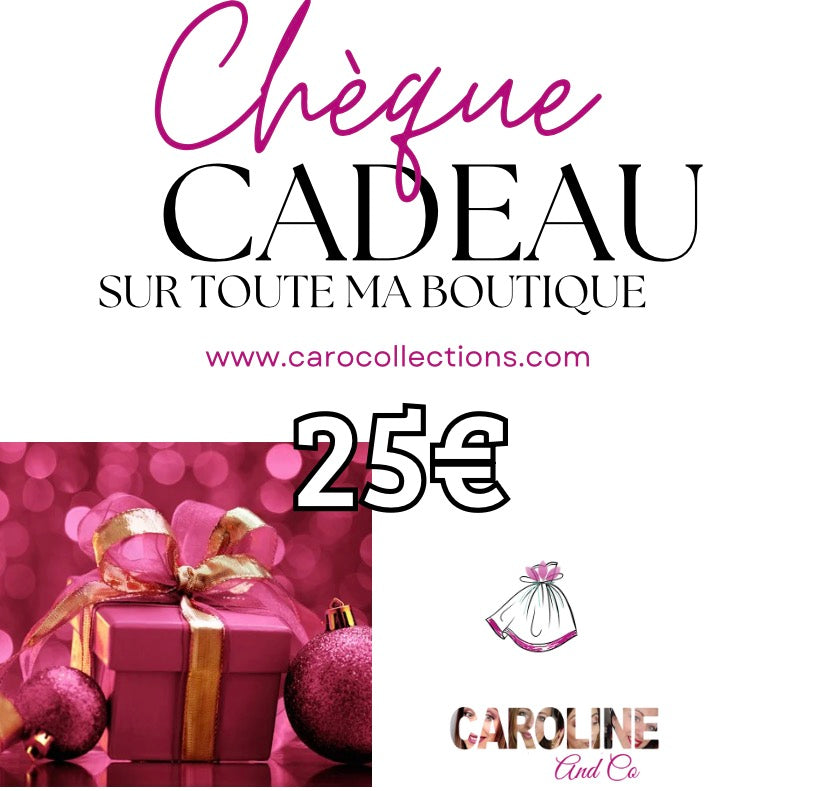 Carte Cadeau
