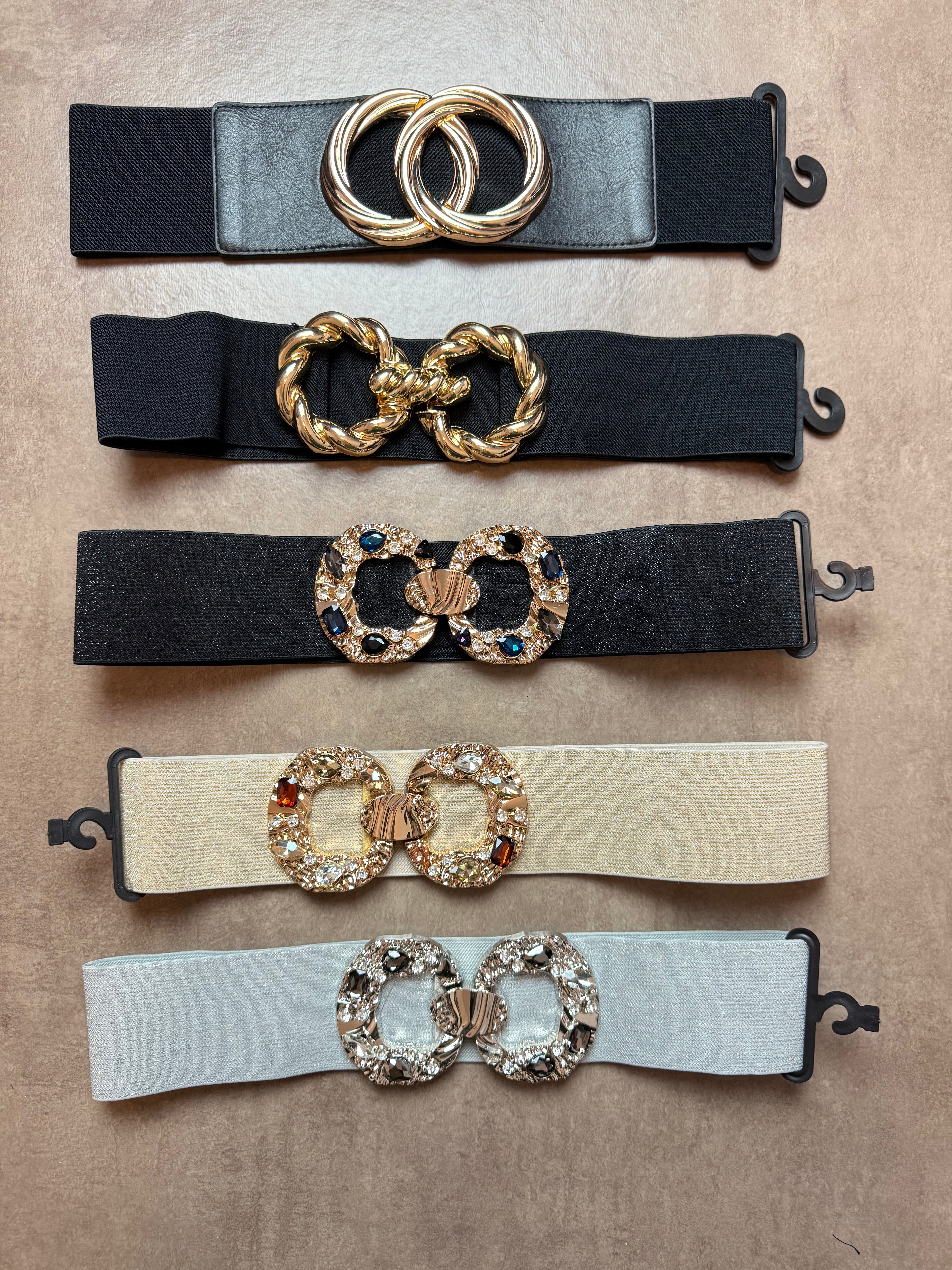 Ceintures élastique