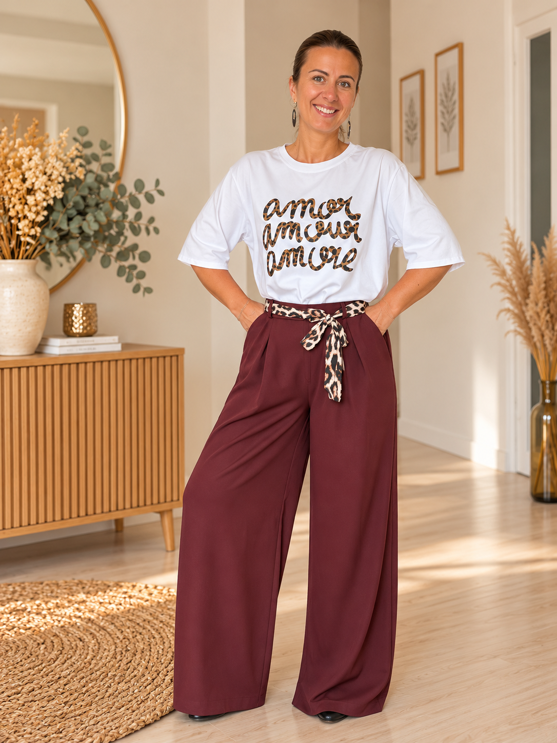 Pantalon Léo