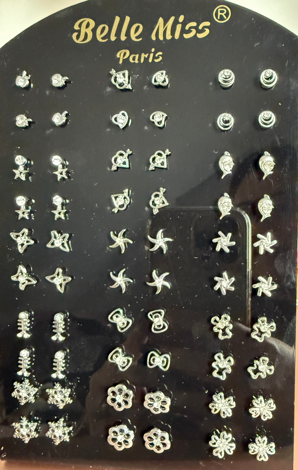 BO motifs