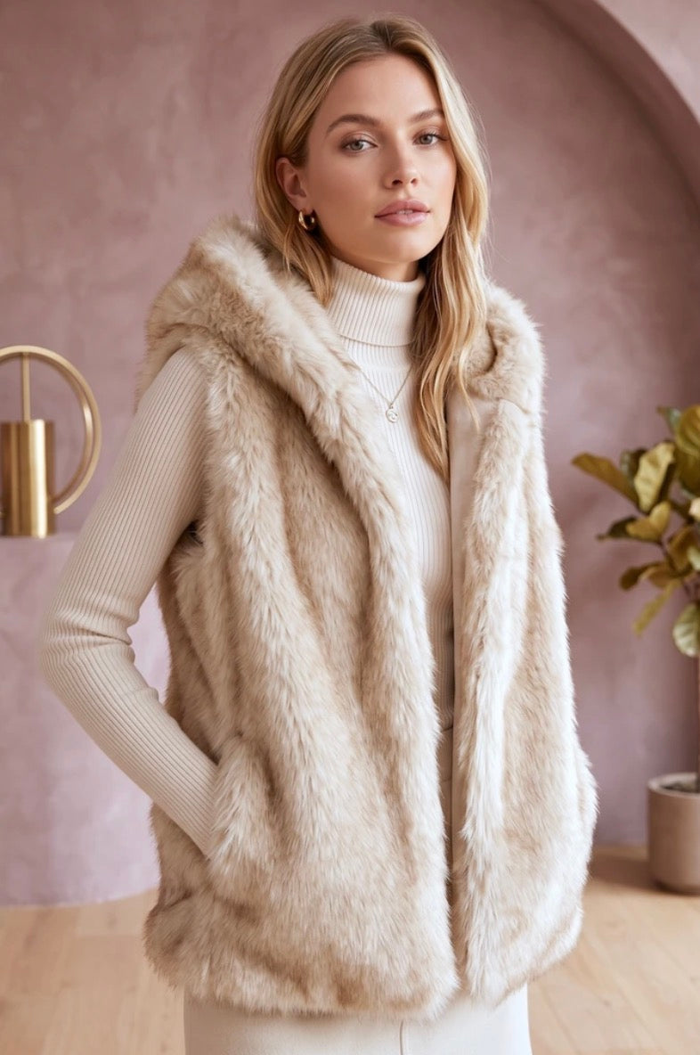 Gilet Helsinki sans manches