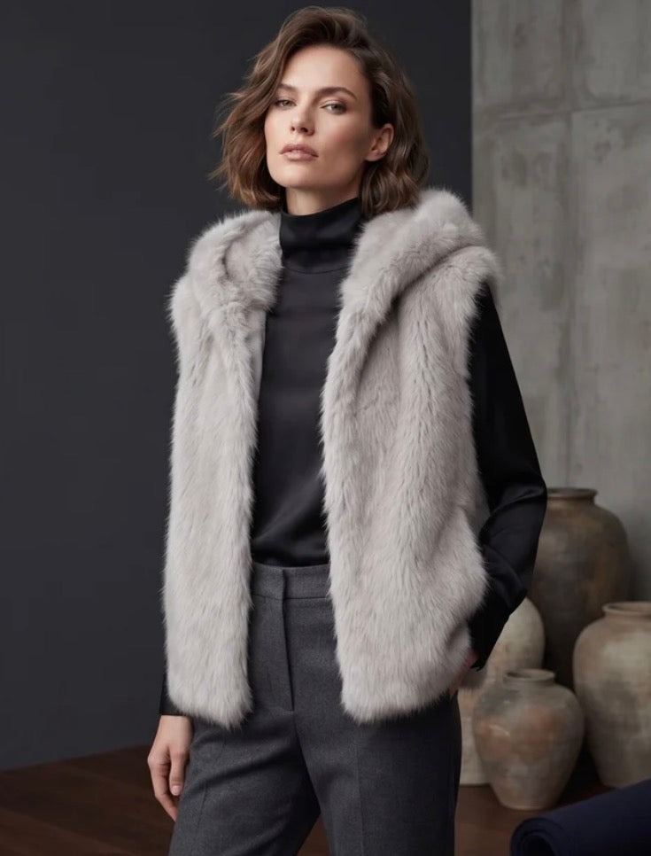 Gilet Helsinki sans manches