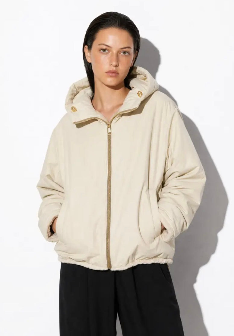Blouson réversible