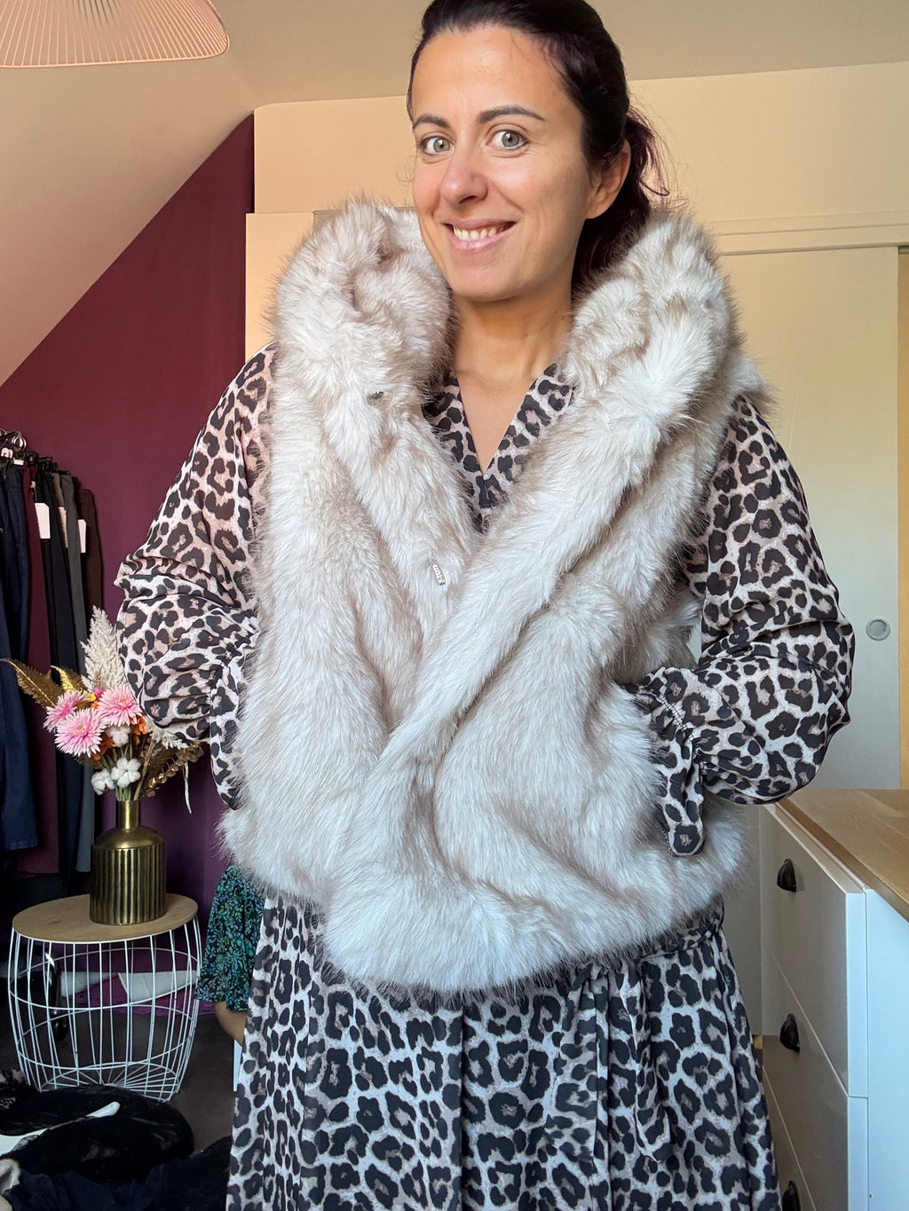 Gilet Helsinki sans manches