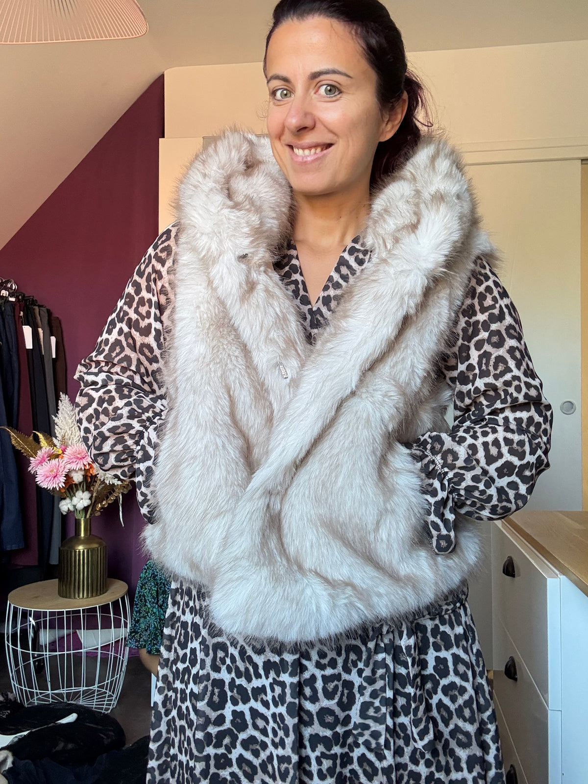 Gilet Helsinki sans manches