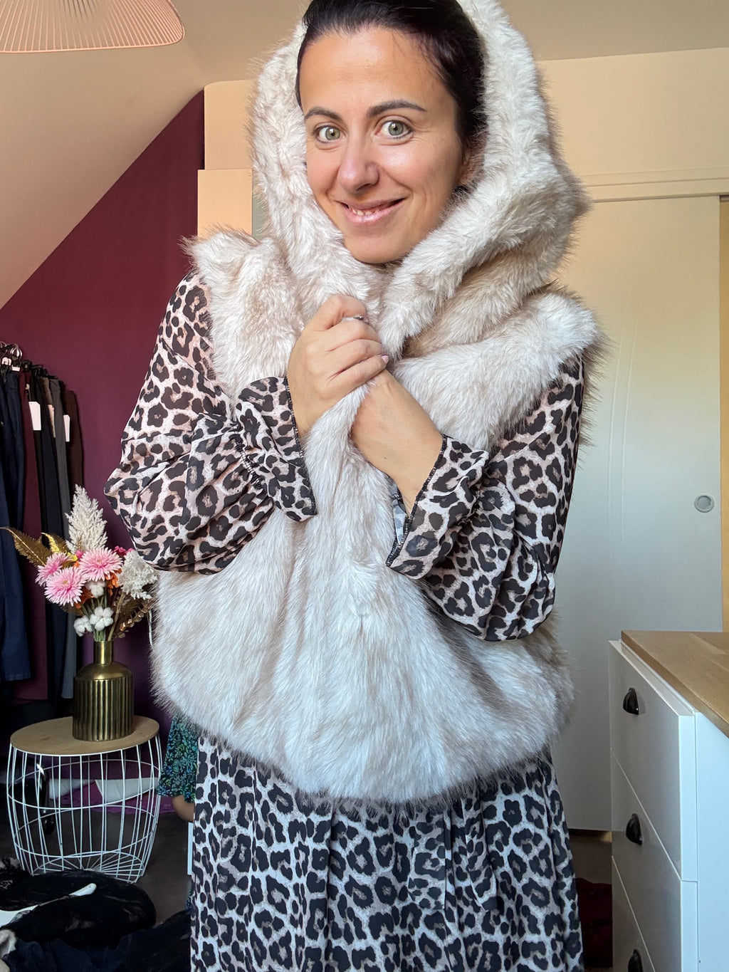 Gilet Helsinki sans manches