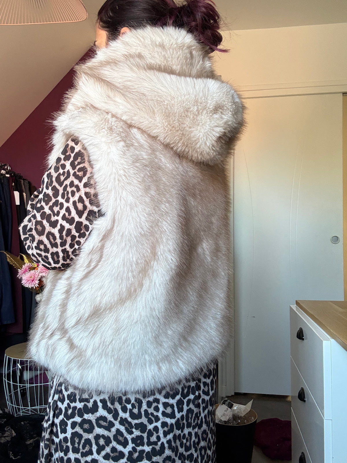 Gilet Helsinki sans manches