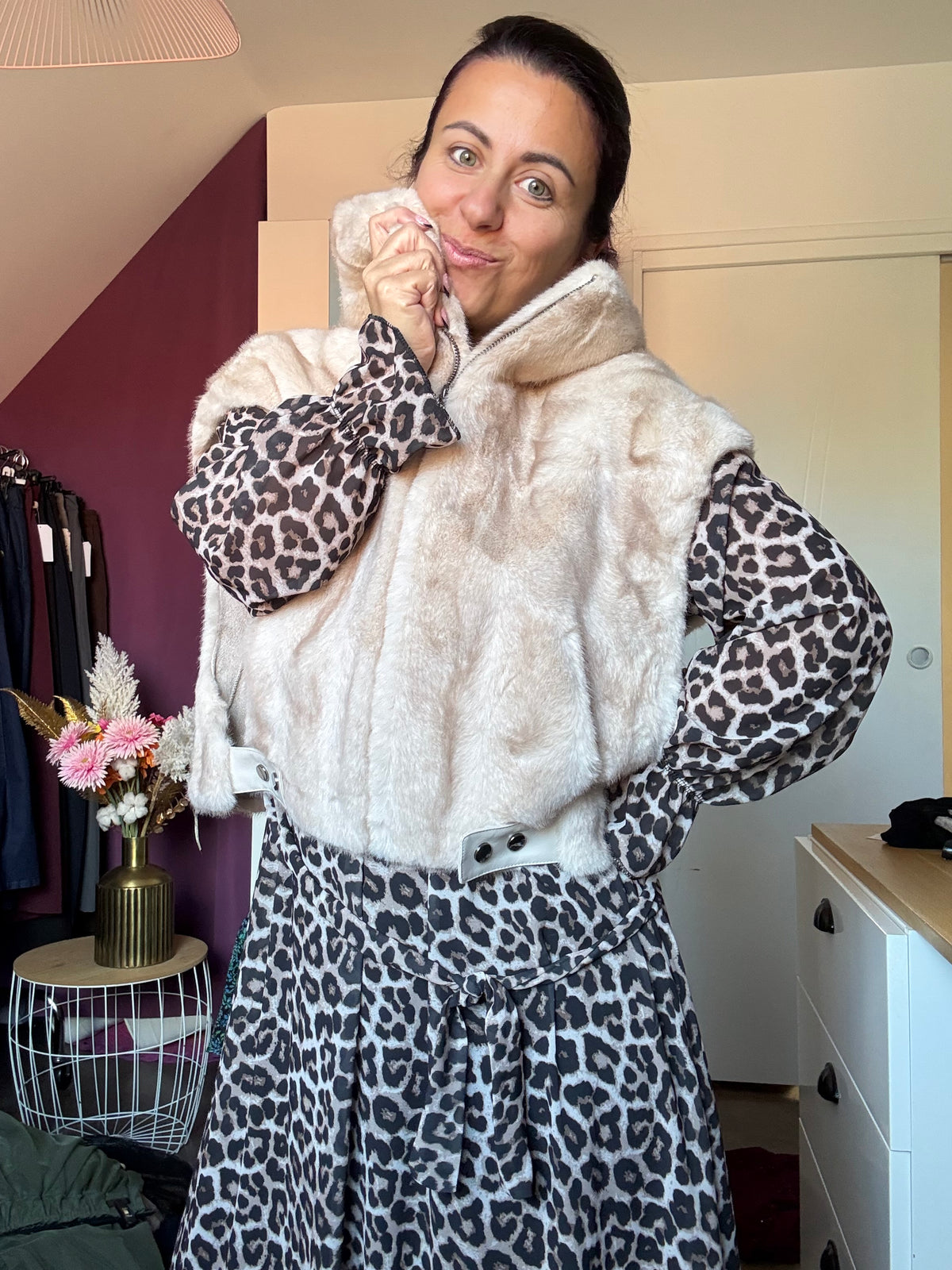 Gilet Alaska sans manches